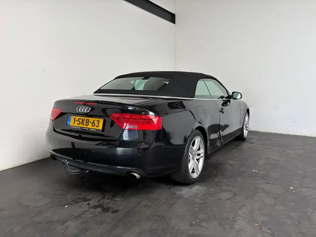 Audi A5 view 2