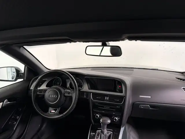 Audi A5 view 3