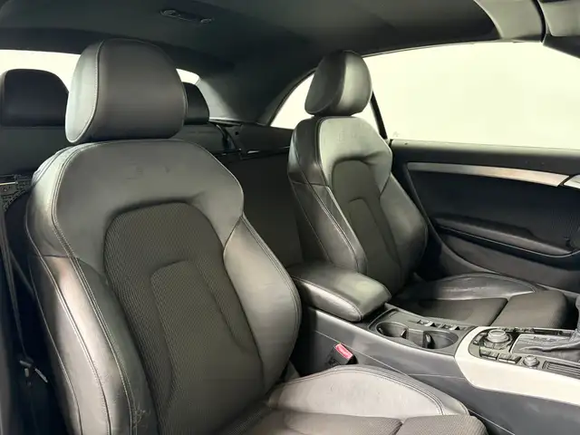 Audi A5 view 5