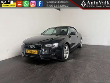 Cabriolet 1.8 TFSI Pro Line S. Schade!
