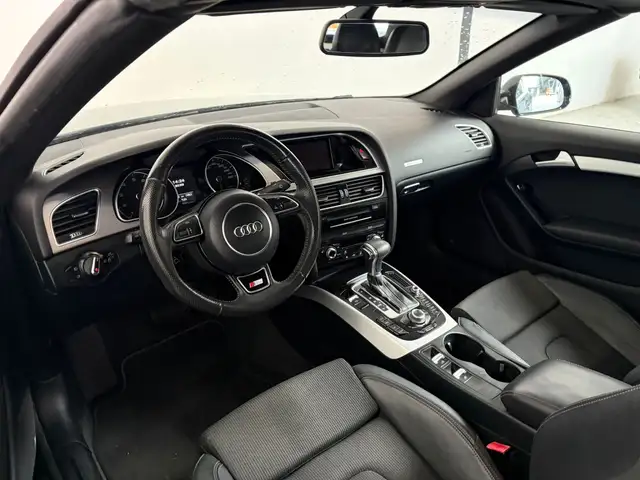 Audi A5 view 6