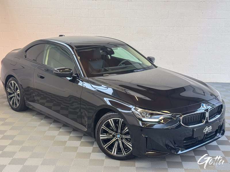 Photo du véhicule BMW 218