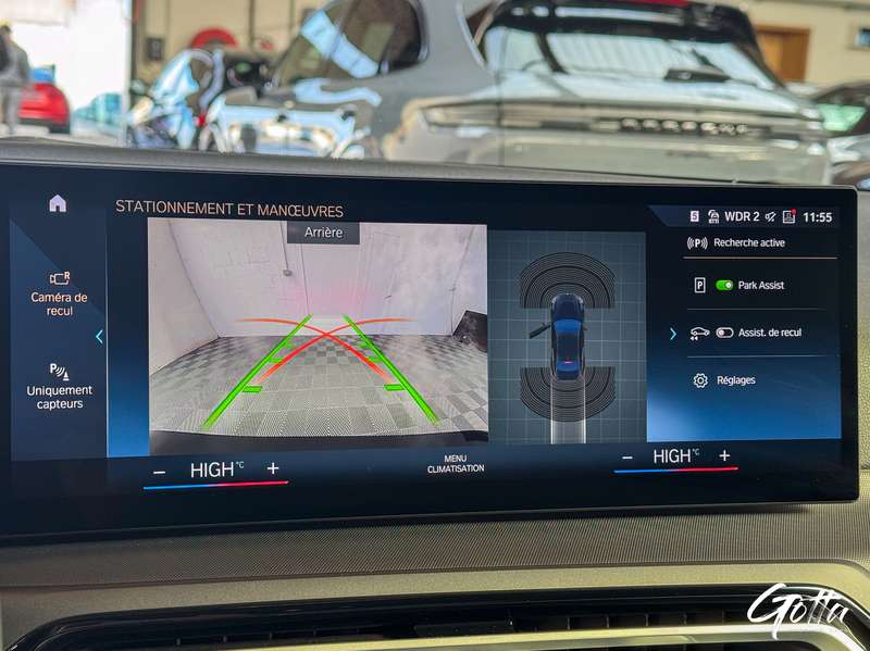 Photo du véhicule BMW 218