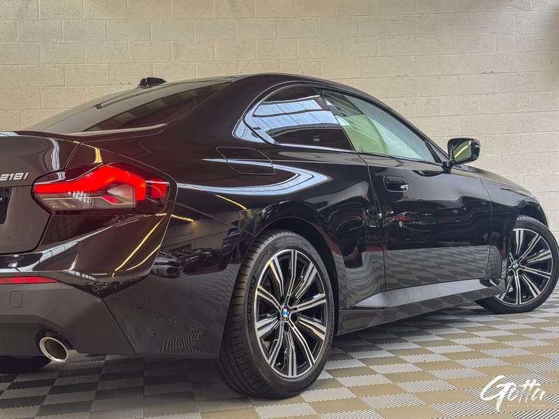 Photo du véhicule BMW 218