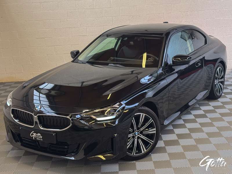 Photo du véhicule BMW 218