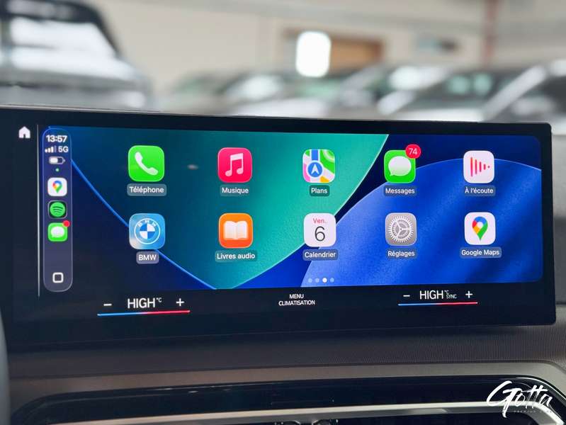 Photo du véhicule BMW 218