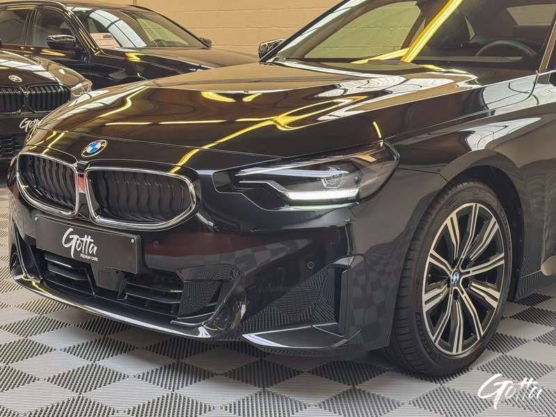 Photo du véhicule BMW 218