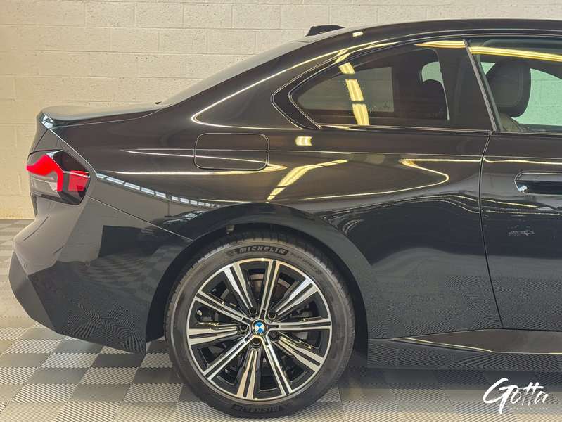 Photo du véhicule BMW 218