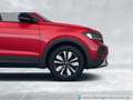 Volkswagen T-Cross 1.0 TSI Goal Navi LED ACC DigCockpit Kam Rot - thumbnail 7