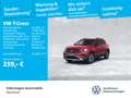 Volkswagen T-Cross 1.0 TSI Goal Navi LED ACC DigCockpit Kam Rot - thumbnail 1