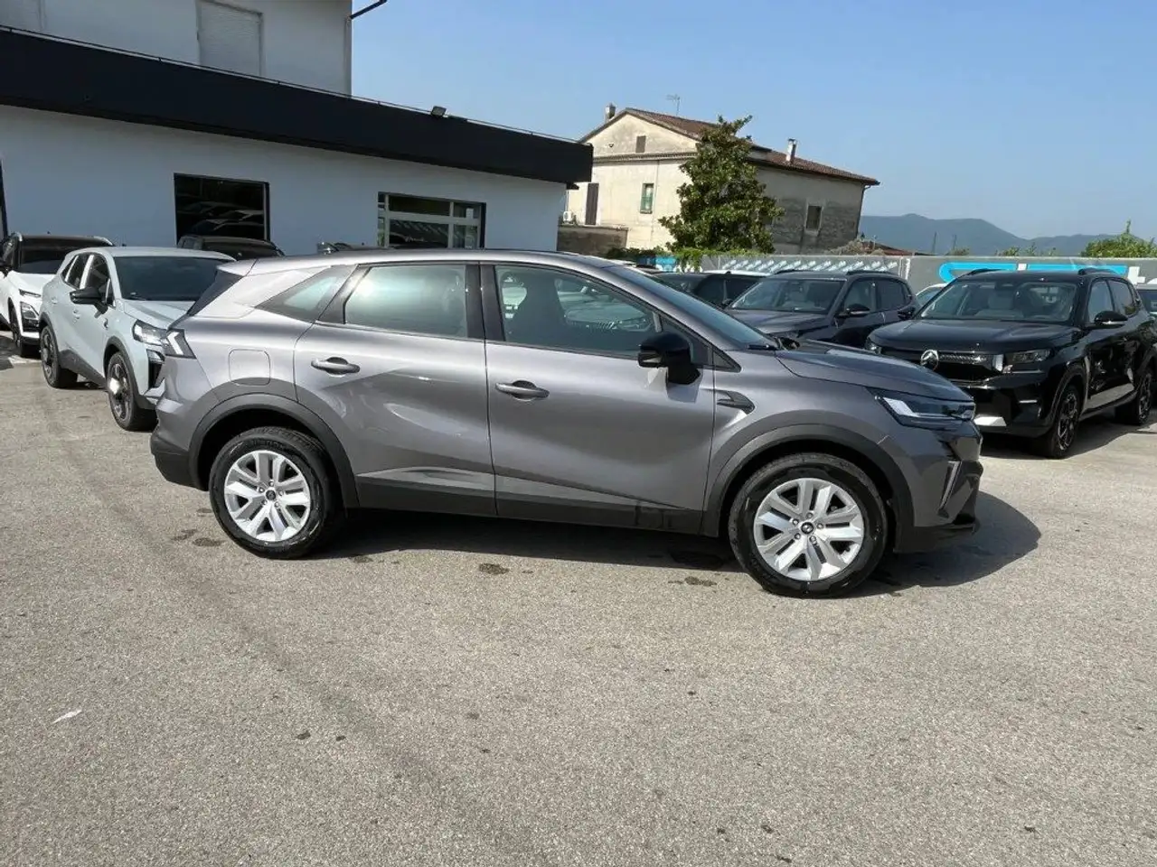 Renault Symbioz 2026
