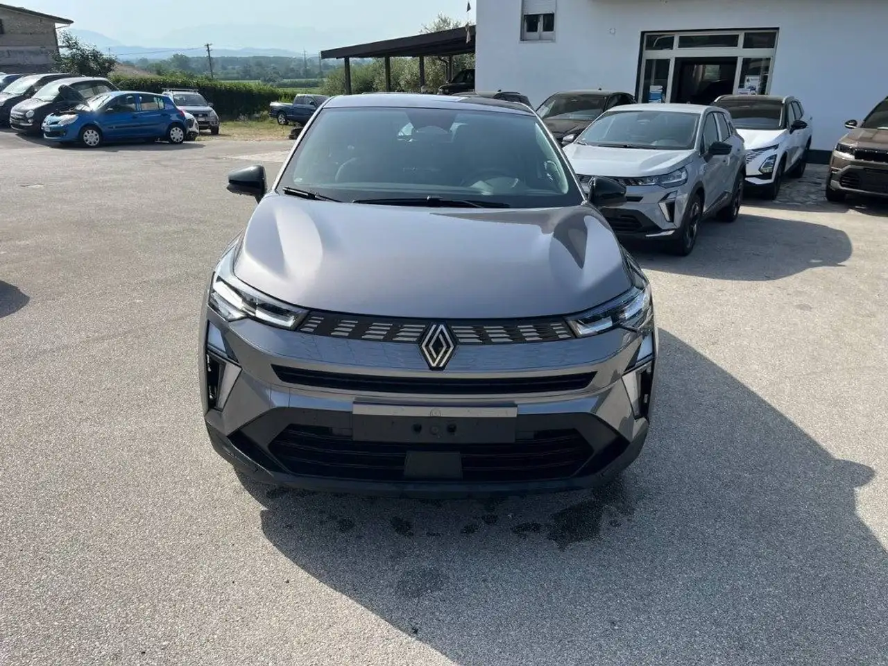 Renault Symbioz 2026