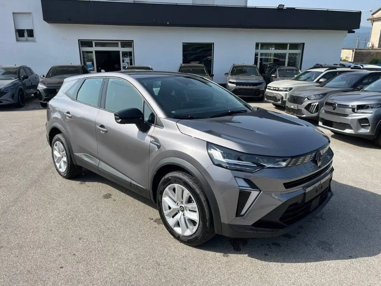 Renault Symbioz 2026