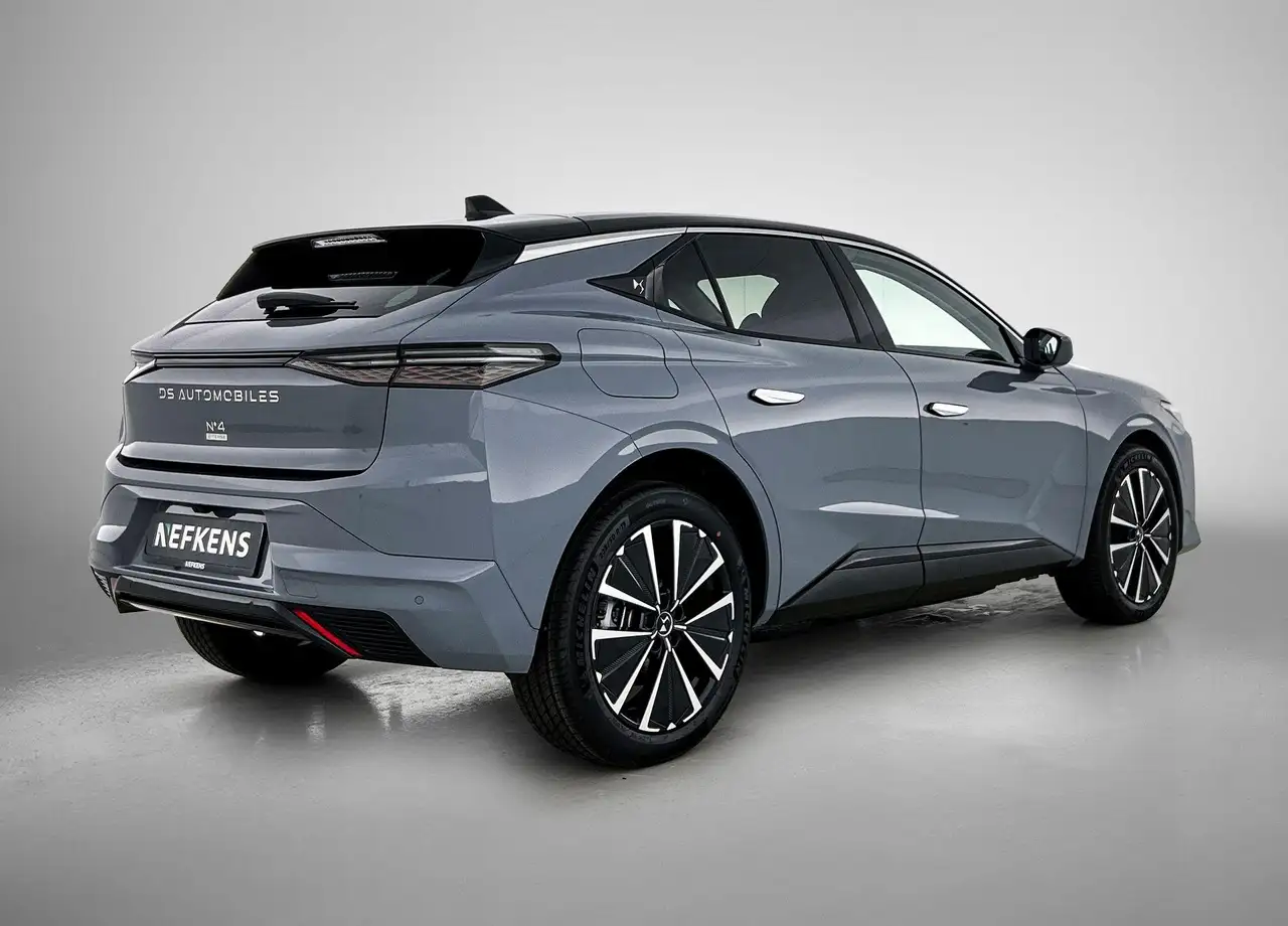 DS Automobiles DS 4 2026