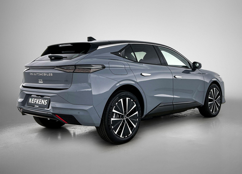DS Automobiles DS 4 No E-Tense Ligne Business Comfort Pack 58.3 kWh | — photo 5