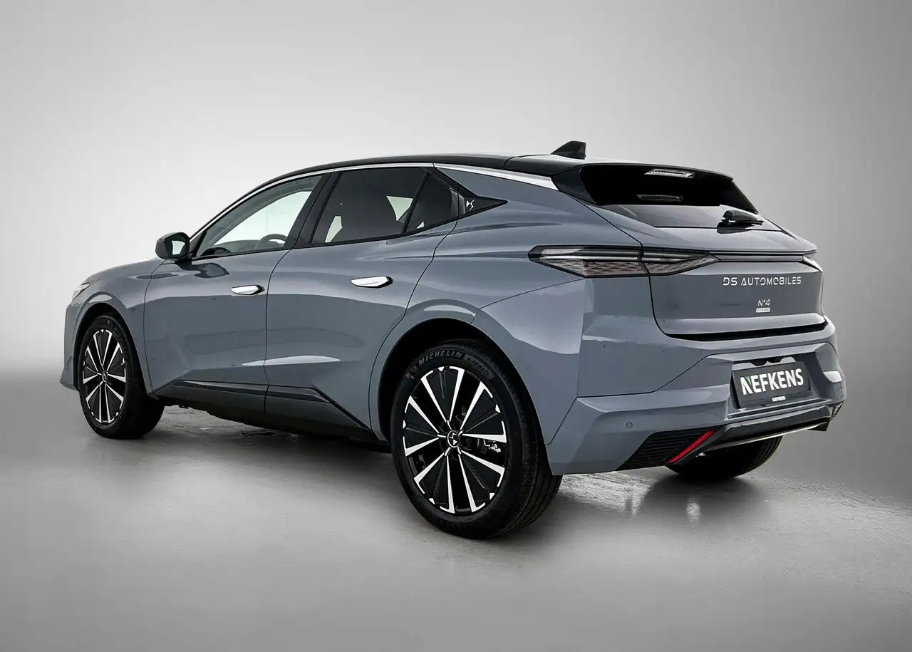 DS Automobiles DS 4 2026