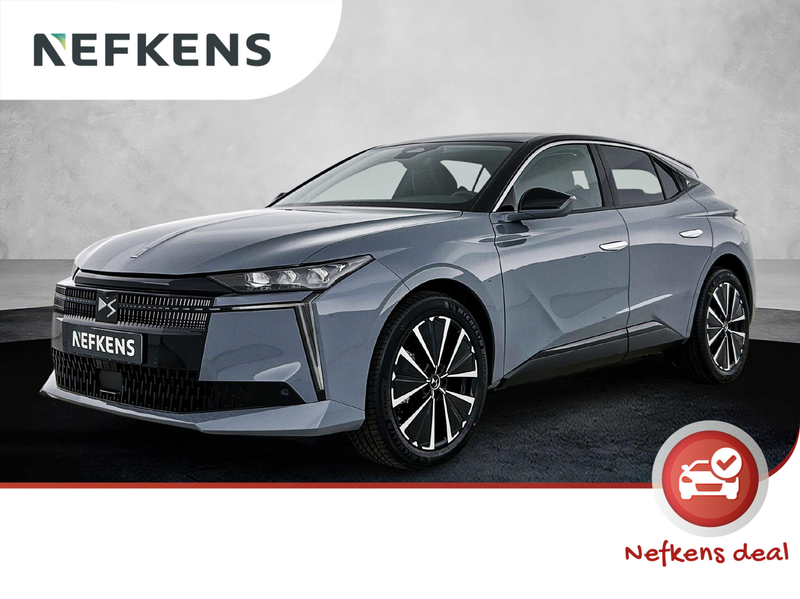 DS Automobiles DS 4 No E-Tense Ligne Business Comfort Pack 58.3 kWh |