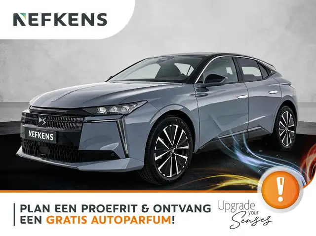 DS Automobiles N°4