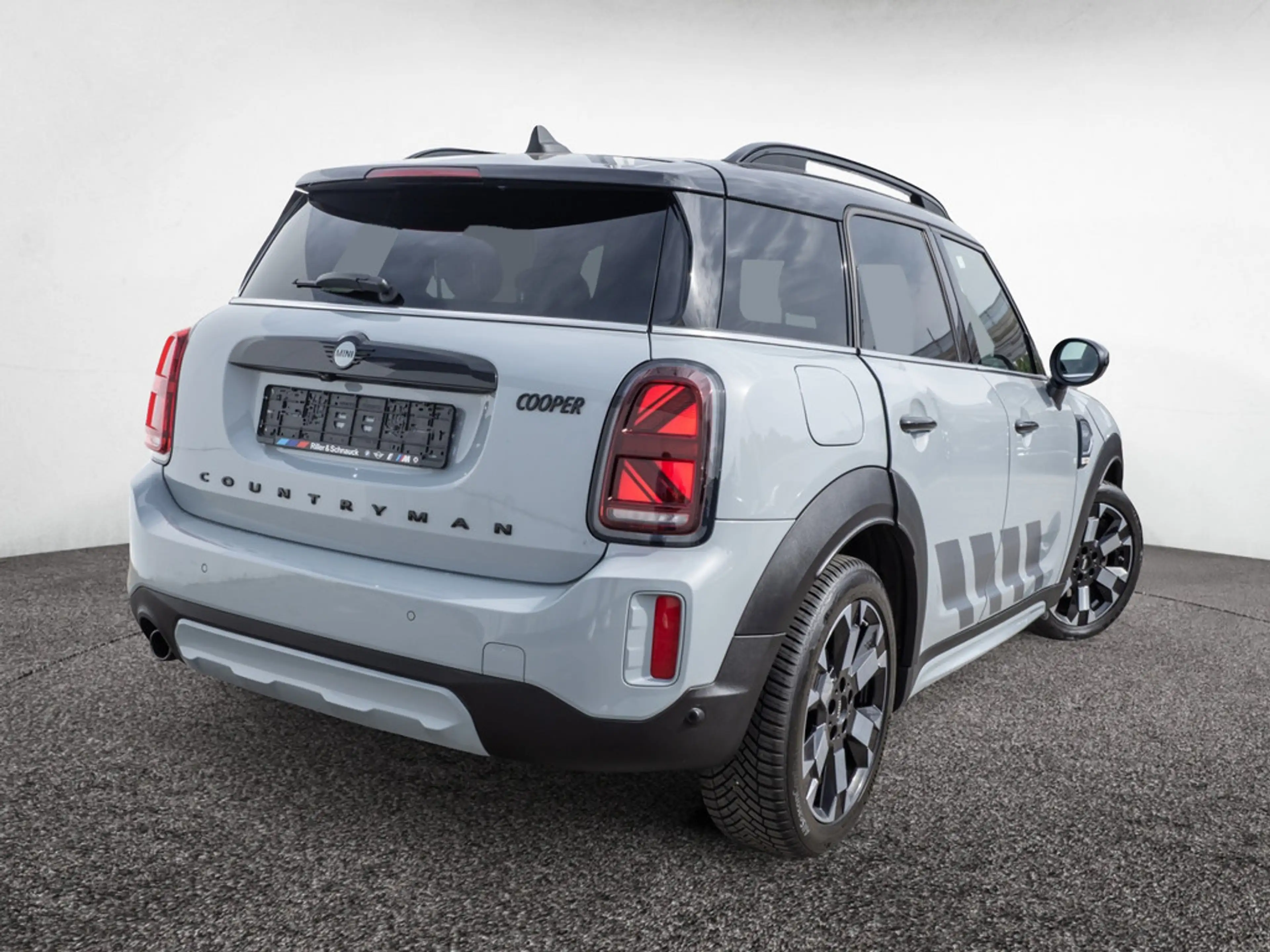 MINI Cooper Countryman — photo 4