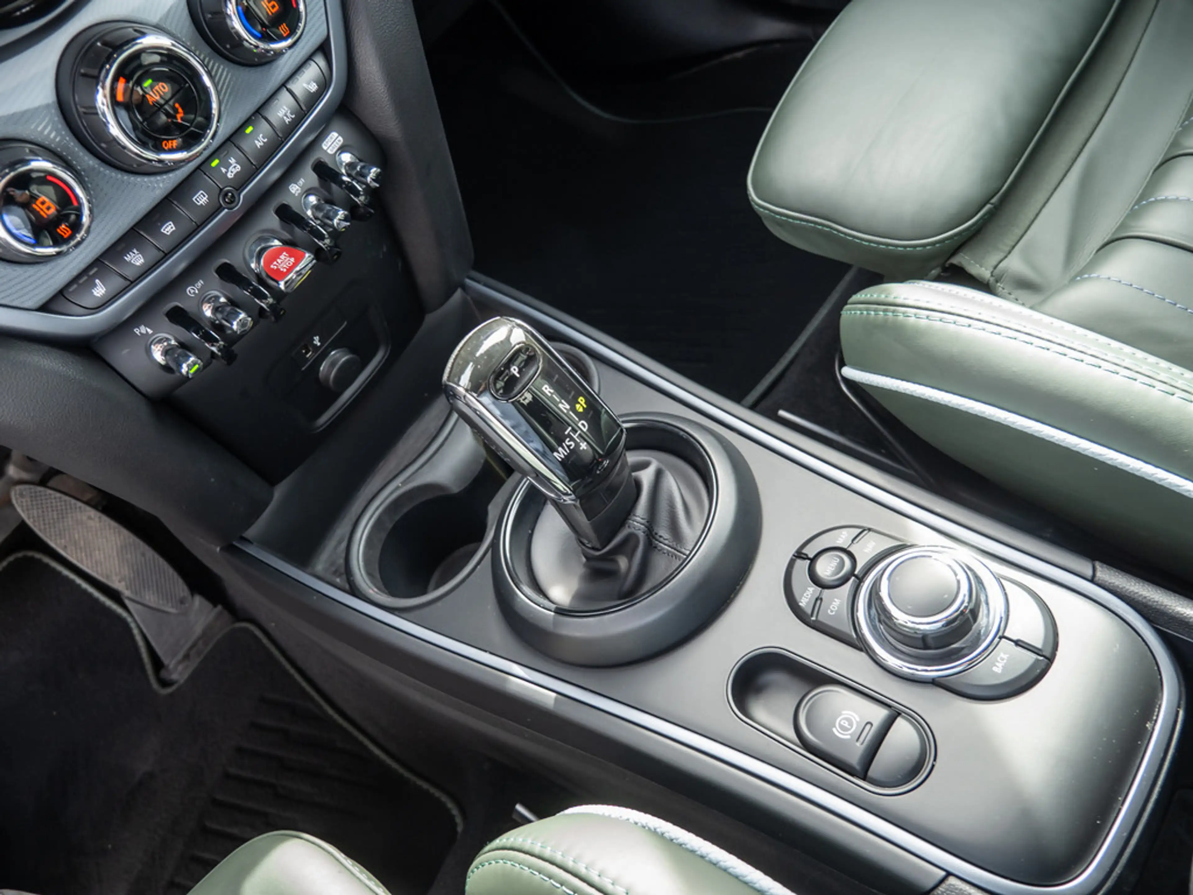 MINI Cooper Countryman — photo 15