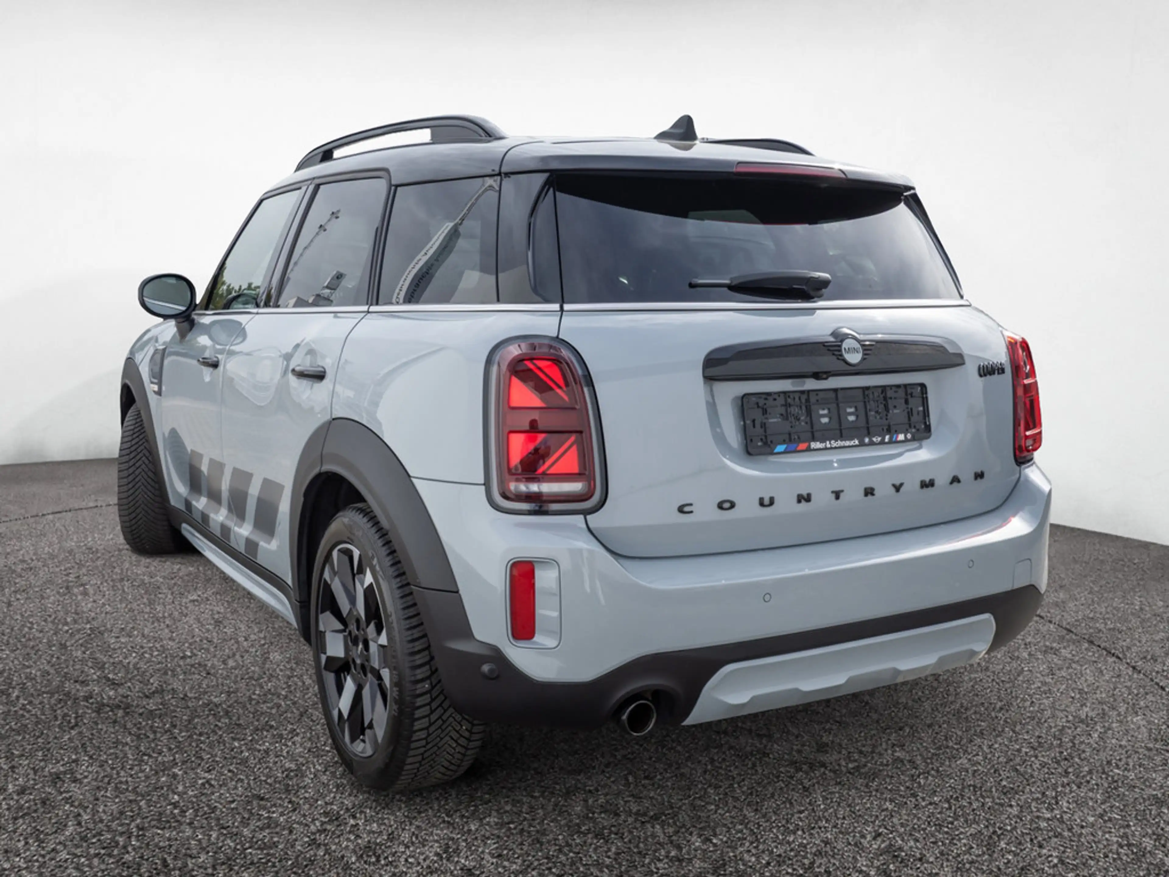 MINI Cooper Countryman — photo 5