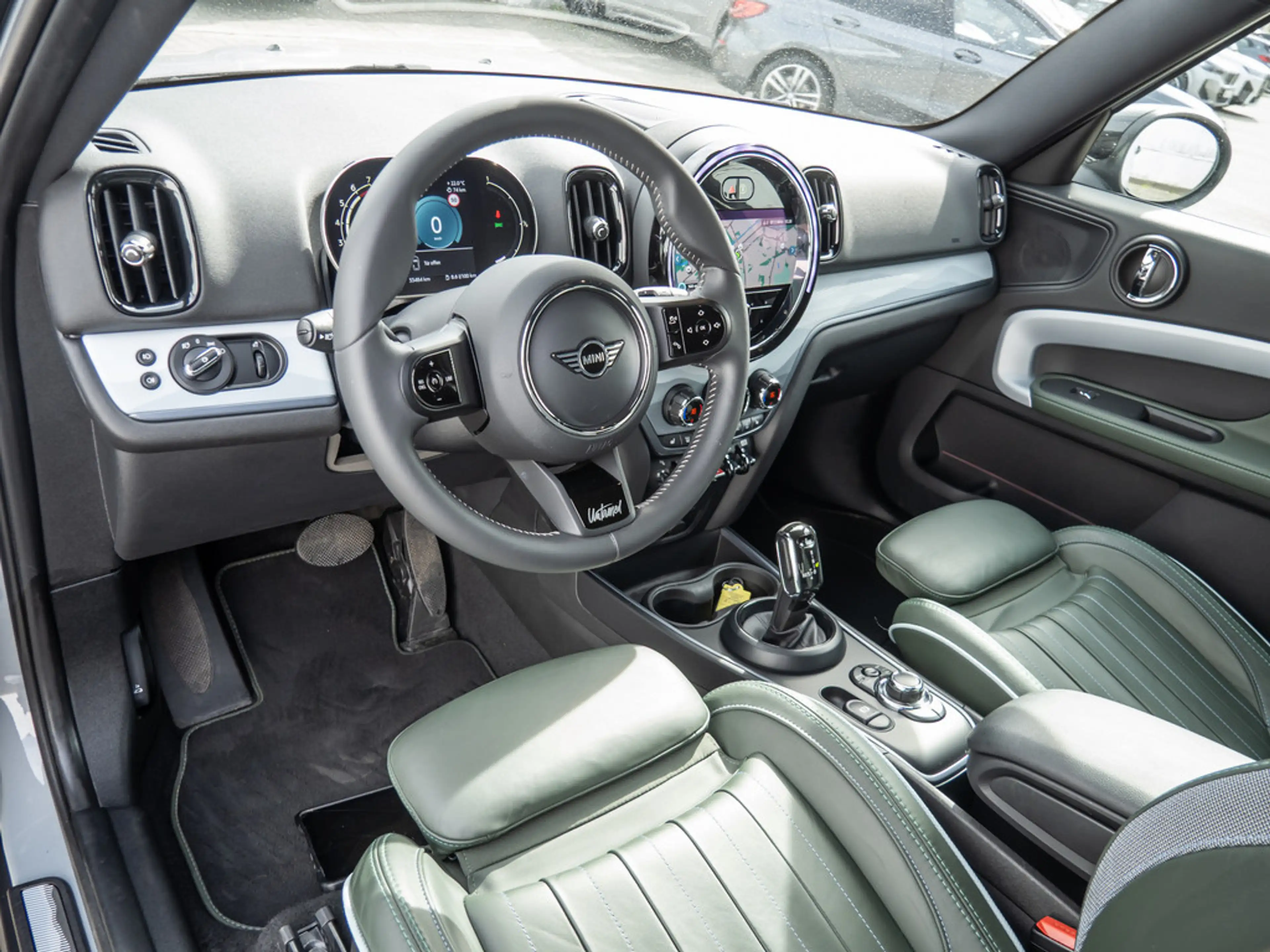 MINI Cooper Countryman — photo 10
