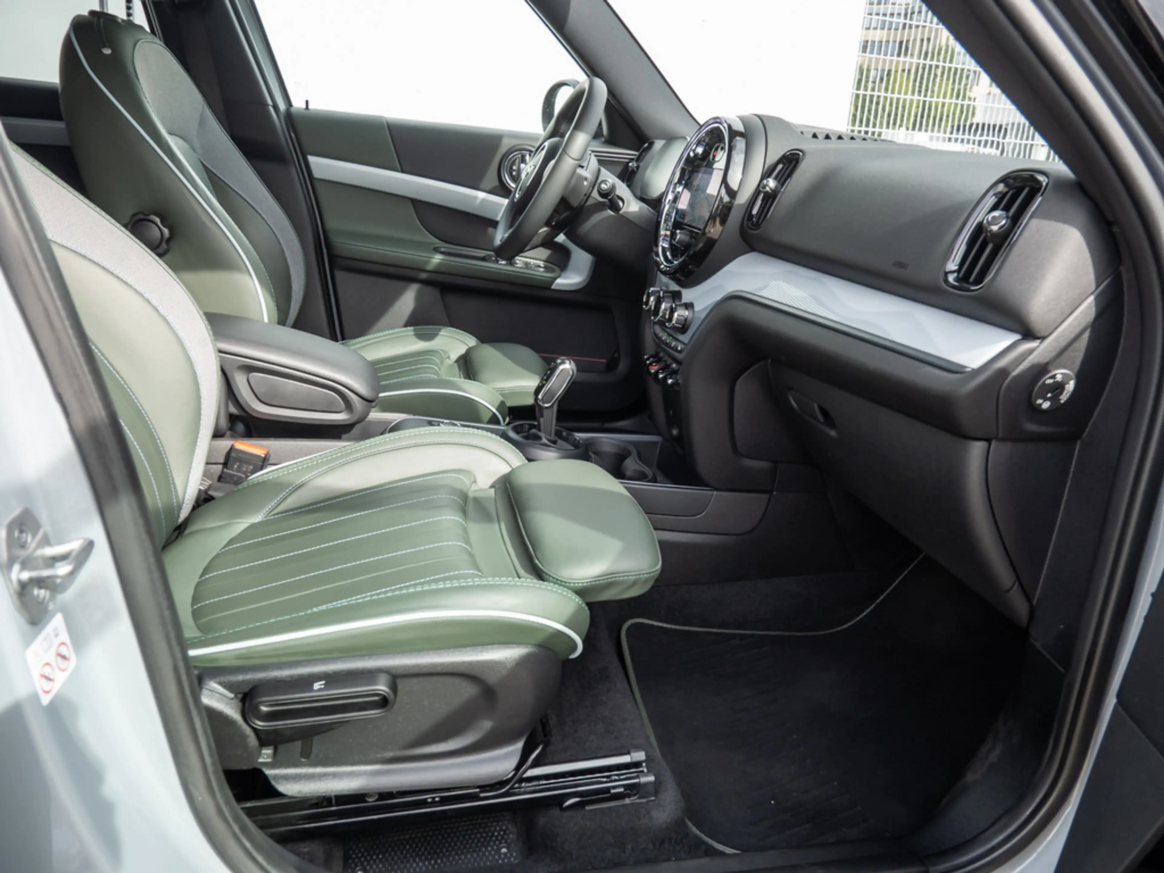 MINI Cooper Countryman — photo 8