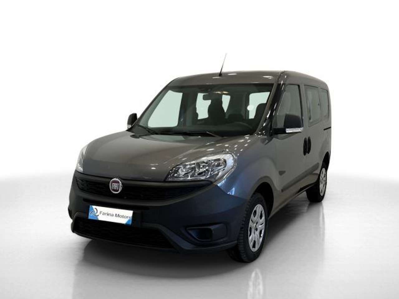 Fiat Doblo 1.3 MJT N1 - UNIP. - NEOP. - Clima - Bluetooth