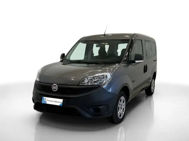 Fiat Doblo 1.3 MJT N1 - UNIP. - NEOP. - Clima - Bluetooth