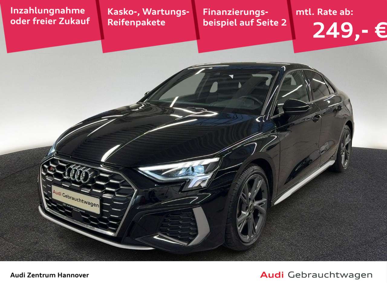 Audi S3 2024