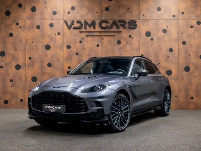 Aston Martin DBX 4.0 V8 707 | Carbon | Remote Heater | Stoelventila