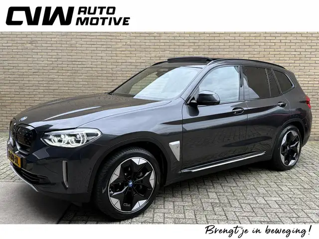 BMW iX3 High Executive 80kWh | 99% SOH | Panoramadak | Led