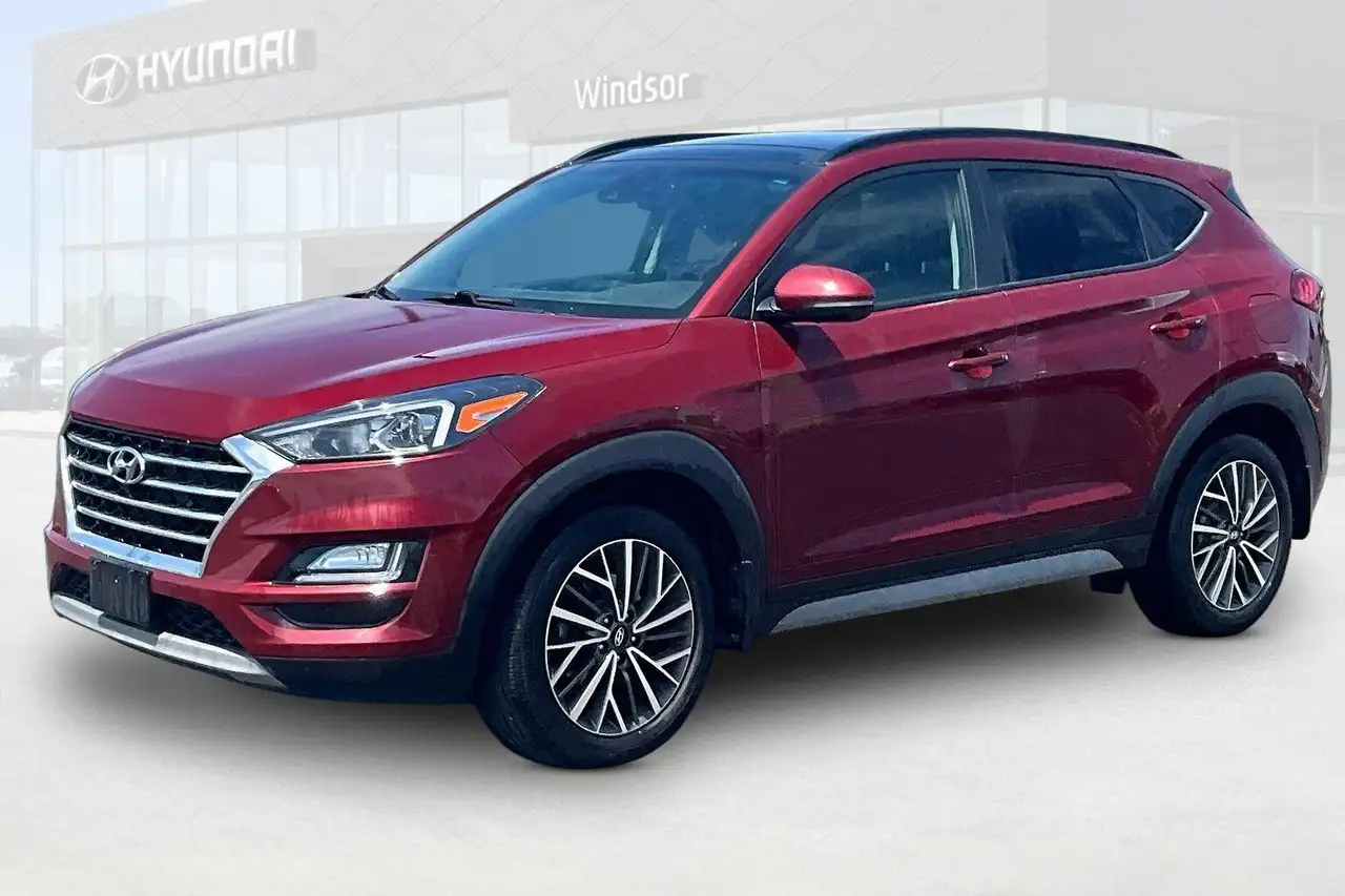 2020 Hyundai TUCSON
