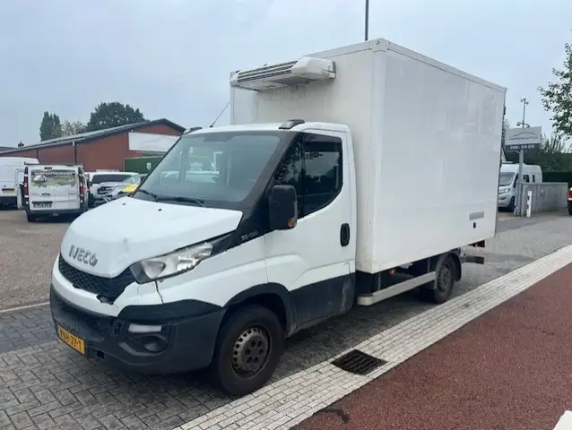 Iveco Daily 35S13 2.3D 93KW THERMOKING KUHLKOFFER LBW KOELING