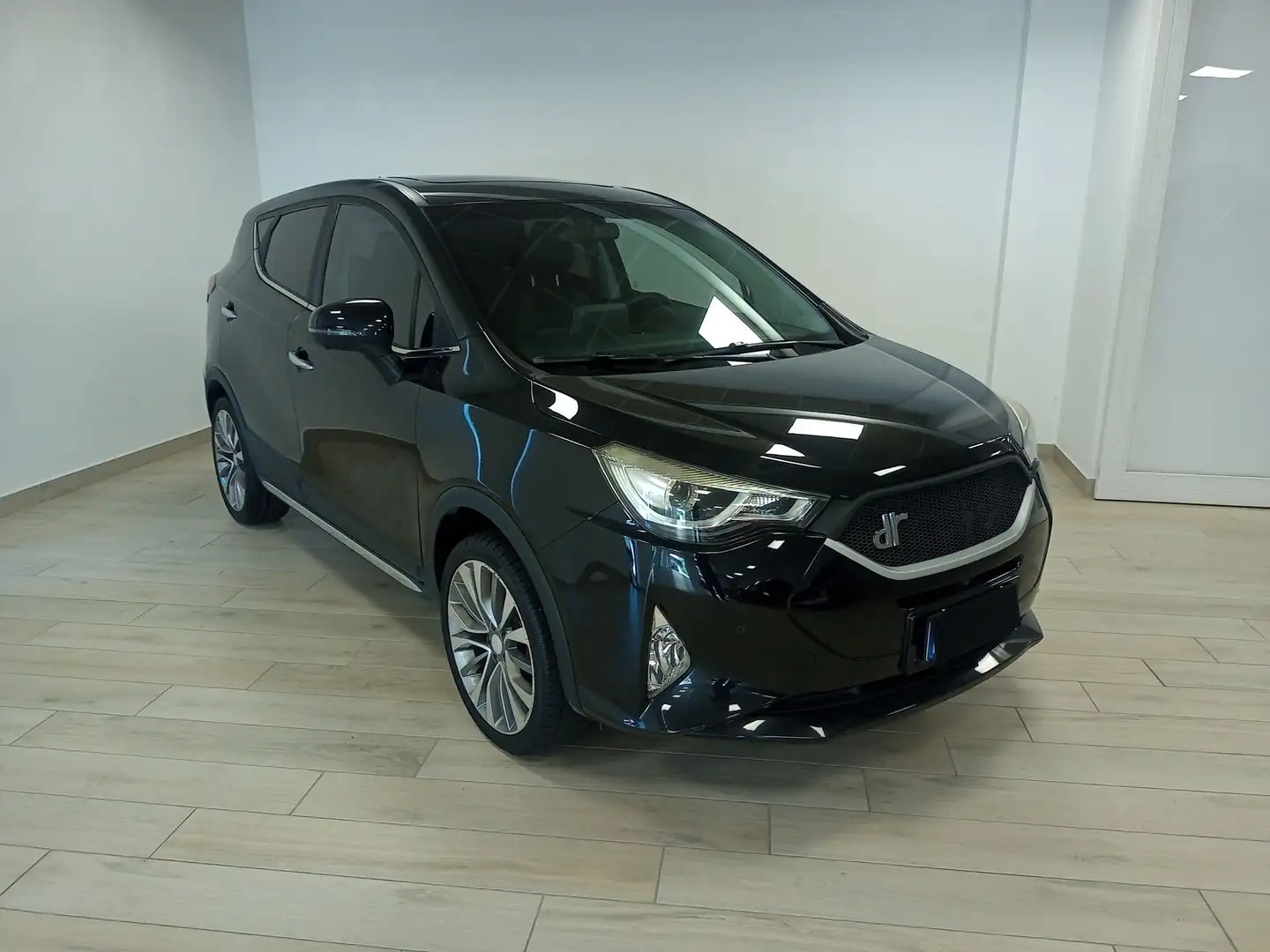DR Automobiles DR4 1.6 Bi-Fuel GPL Nero - 1