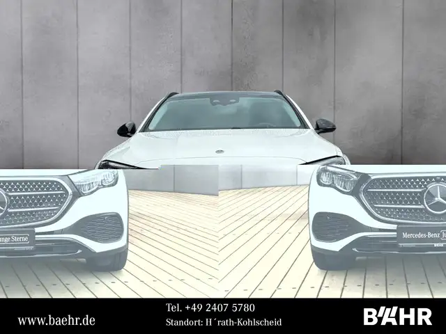 Mercedes-Benz E-Class view 7