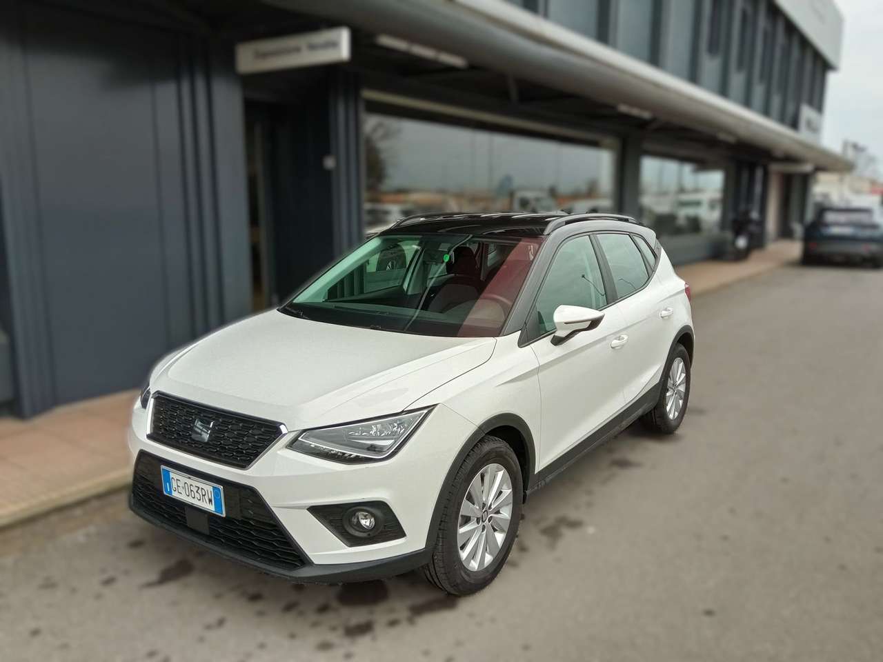 SEAT Arona 1.0 EcoTSI Style 95 CV
