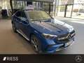 Mercedes-Benz GLC 450 d Coupé AMG+PANO+AHK+HUD+SITZBELÜFTUNG+ Azul - thumbnail 8