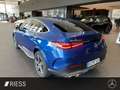 Mercedes-Benz GLC 450 d Coupé AMG+PANO+AHK+HUD+SITZBELÜFTUNG+ Blauw - thumbnail 6
