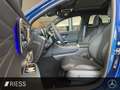 Mercedes-Benz GLC 450 d Coupé AMG+PANO+AHK+HUD+SITZBELÜFTUNG+ Azul - thumbnail 2