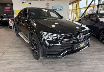 Mercedes 200d AMG Line