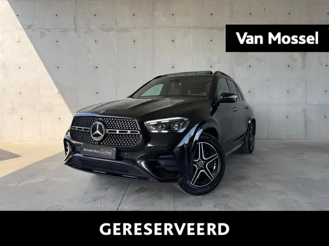 Mercedes-Benz GLE 400 400e AMG Line 4MATIC + 21 gr co2 + PANO DAK + BURM