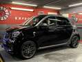 smart forFour BRABUS Austattung Negro - thumbnail 2