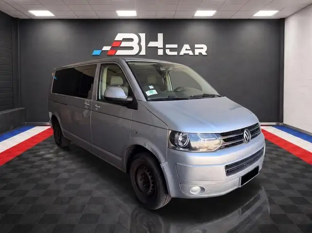 Volkswagen Transporter COMBI T5 2.0 TDI 140 4MOTION