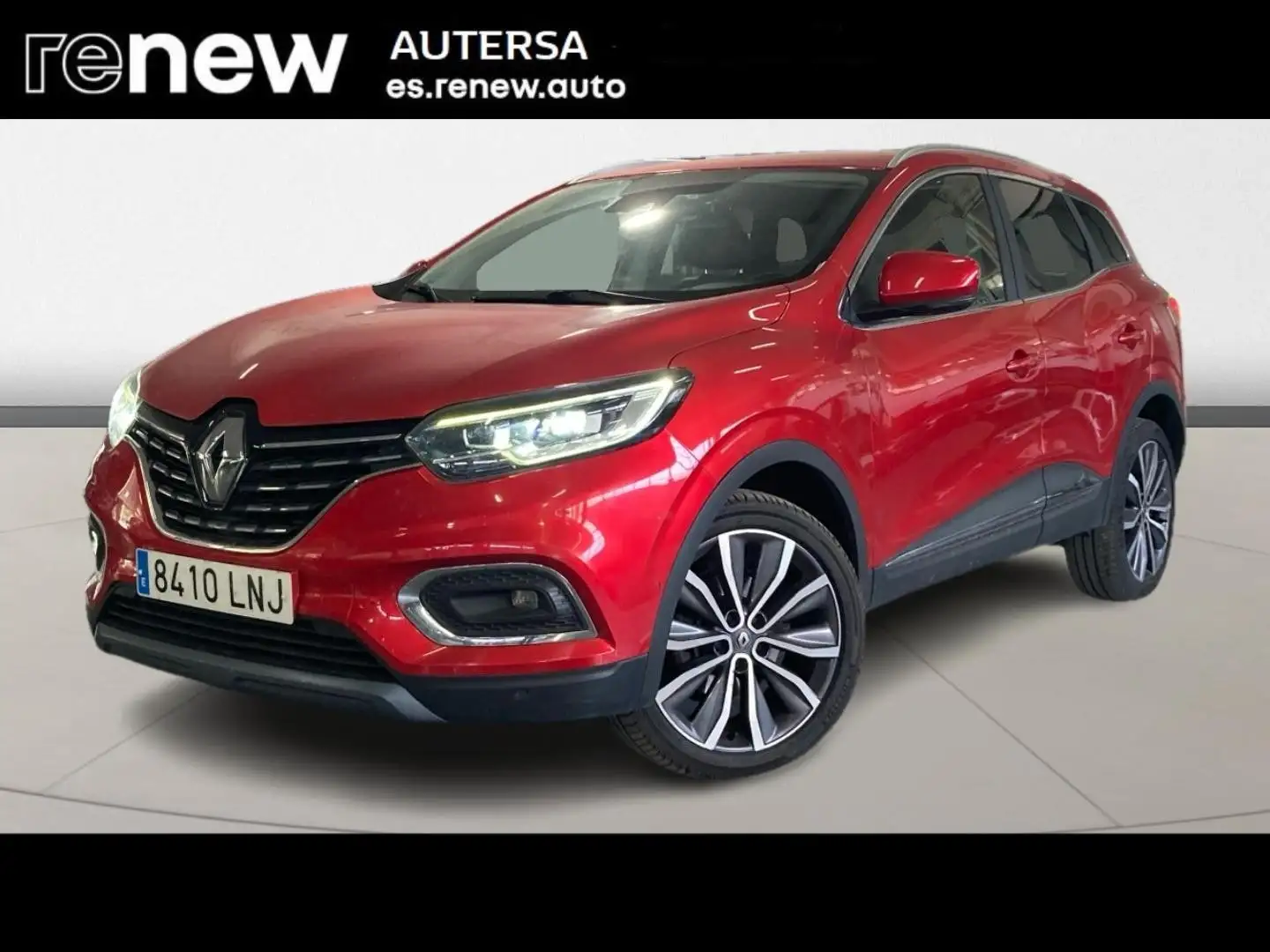 Renault Kadjar 1.5dCi Blue Zen EDC 85kW - 1