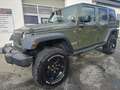 Jeep Wrangler Wrangler Unlimited  2.8 CRD  "BIG RUBICON !" Grün - thumbnail 2