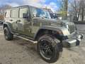 Jeep Wrangler Wrangler Unlimited  2.8 CRD  "BIG RUBICON !" Grün - thumbnail 5