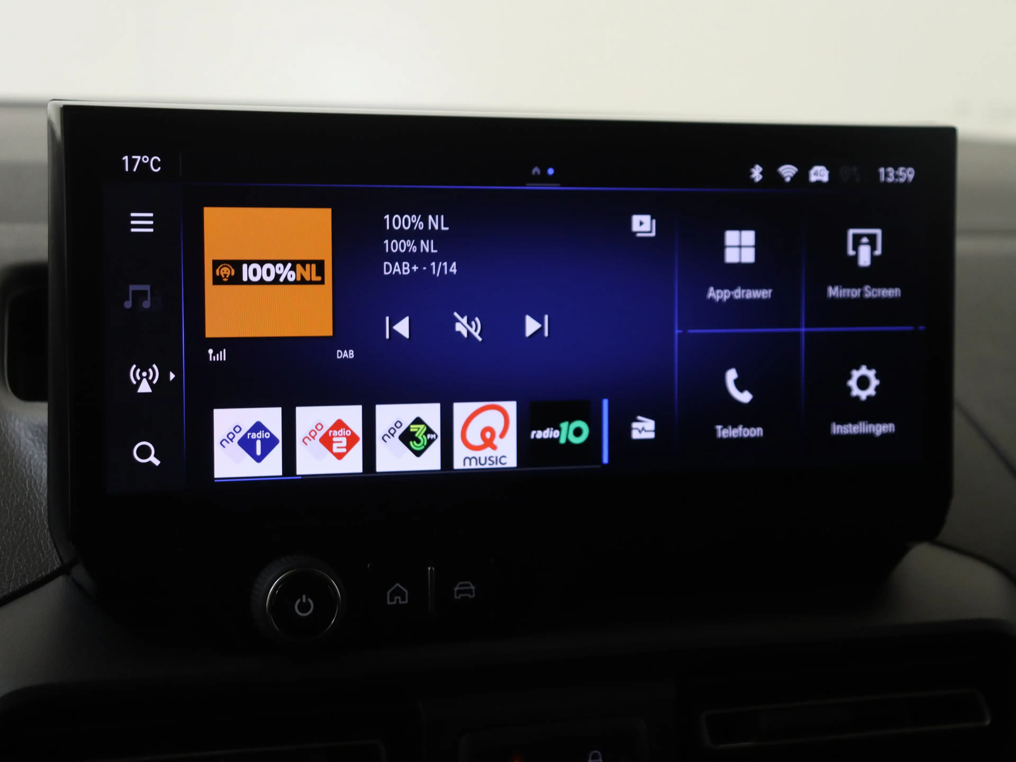 Opel Combo-e Electric 136 L1 Tech 50kWh Compleet ! NRM demo — photo 15