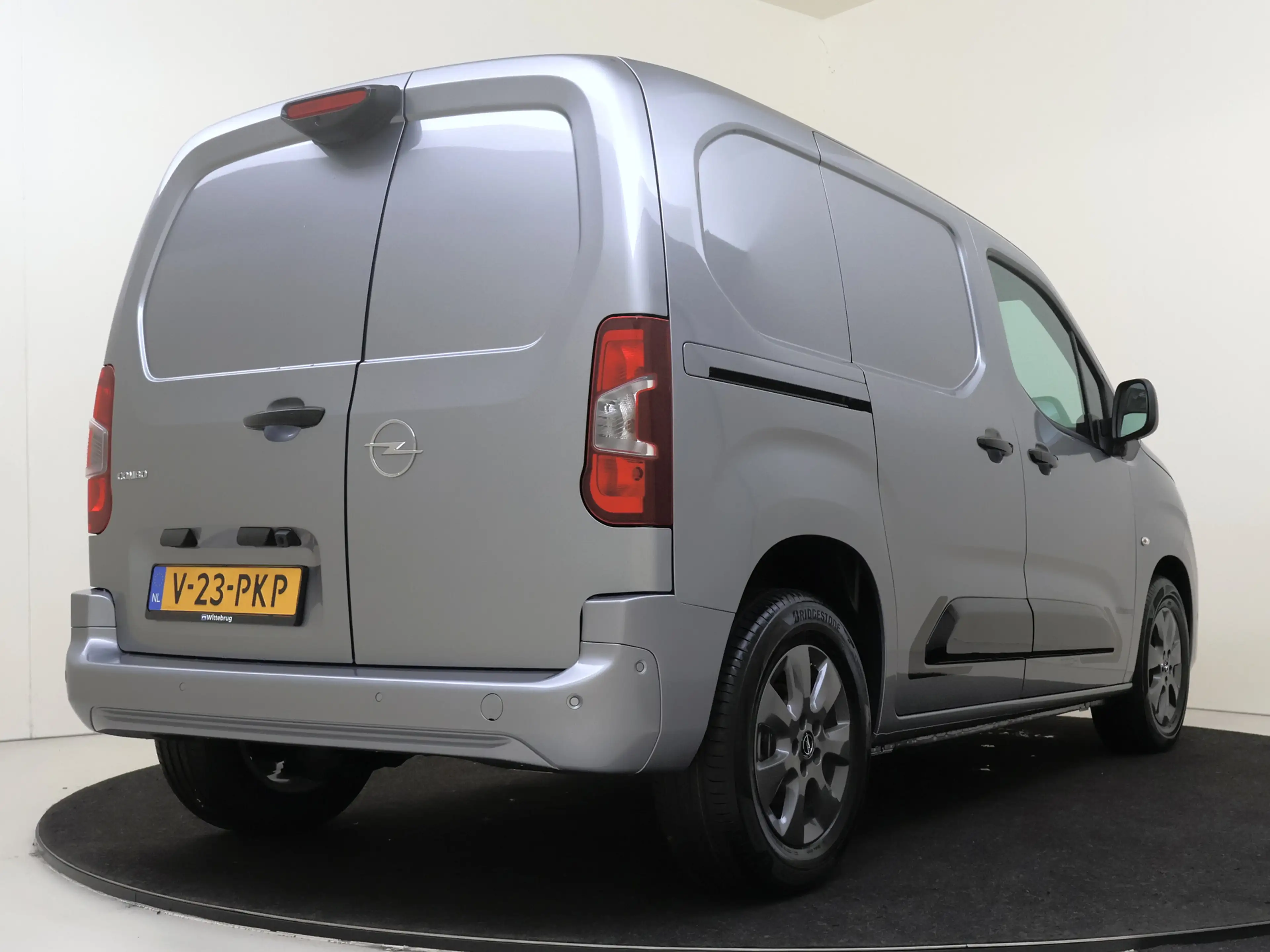 Opel Combo-e Electric 136 L1 Tech 50kWh Compleet ! NRM demo — photo 11