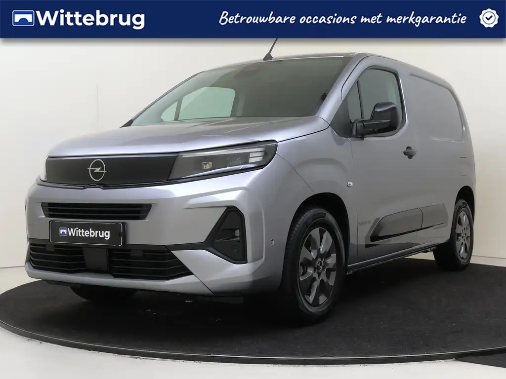 Opel Combo-e 2026 из Европы — купить под ключ